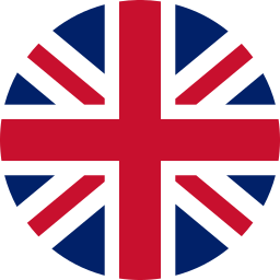 flag for english language selection